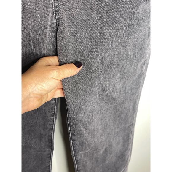 Madewell Jeans Women's 26 The Perfect Vintage Jean Gray Wash - Picture 9 of 10